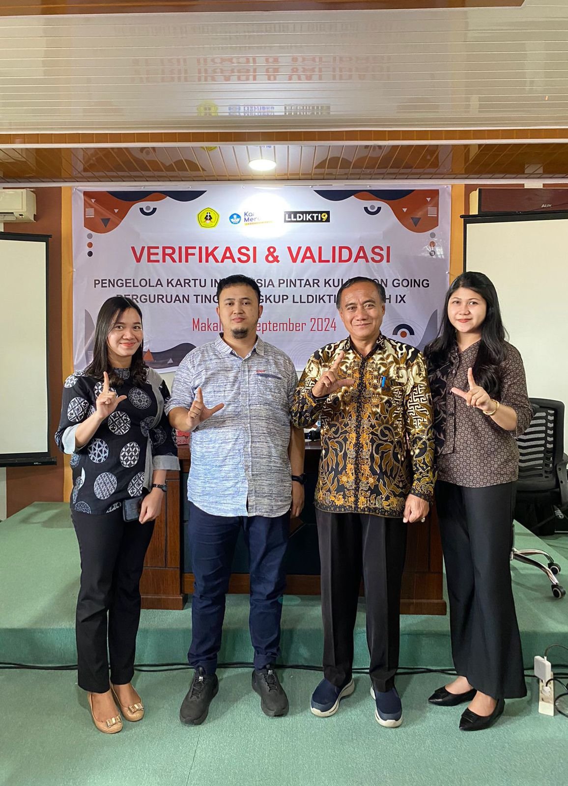 Fasilitas Kampus